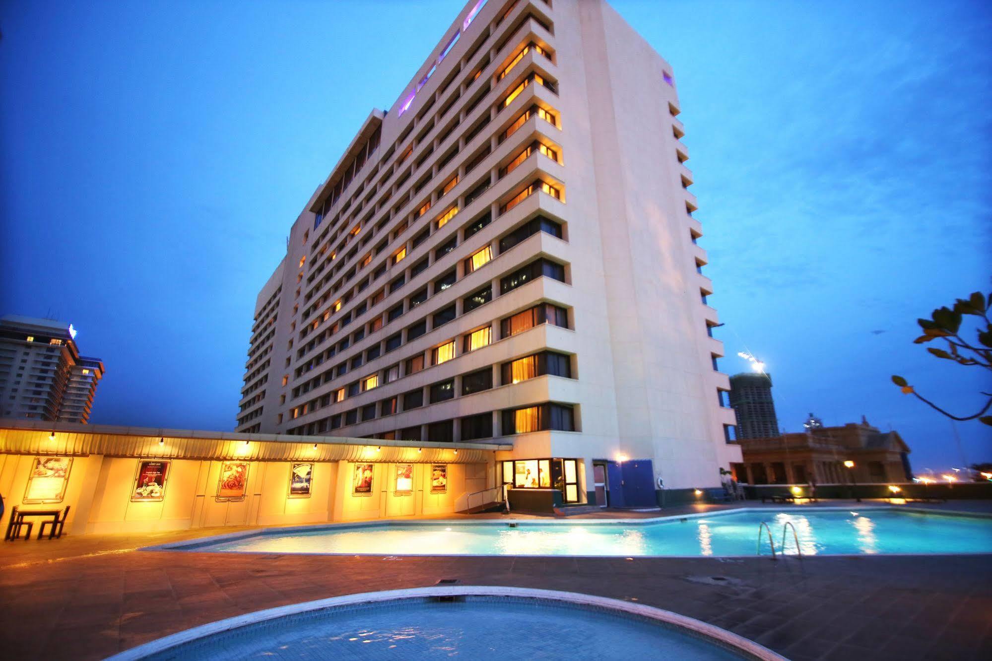 The Galadari Hotel Colombo Exterior foto